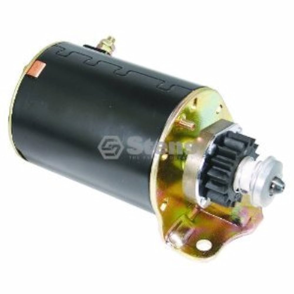 Amazon.com : Mega-fire Electric Starter for Briggs